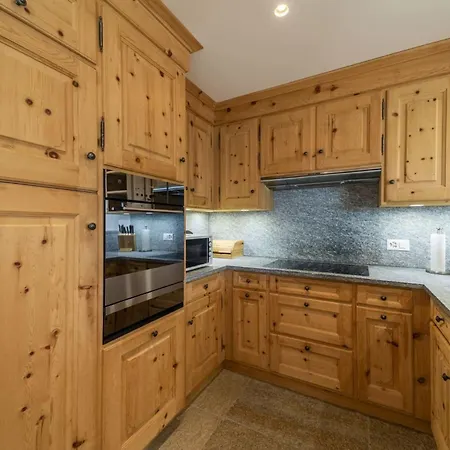 Apartamento Chesa Diala - *