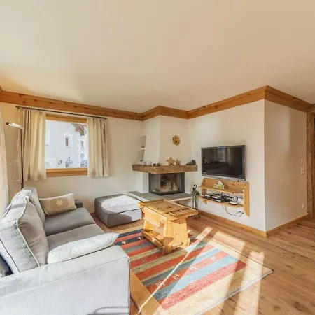 Apartamento Chesa Diala -