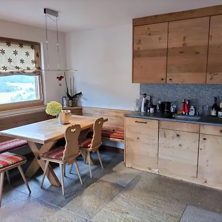 Apartment Chesa Diala - Zuoz