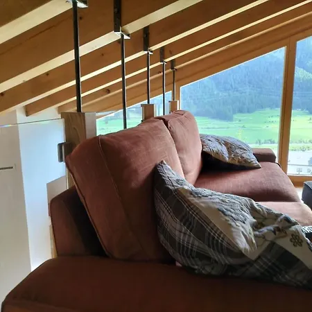 Chesa Diala - Apartment Zuoz