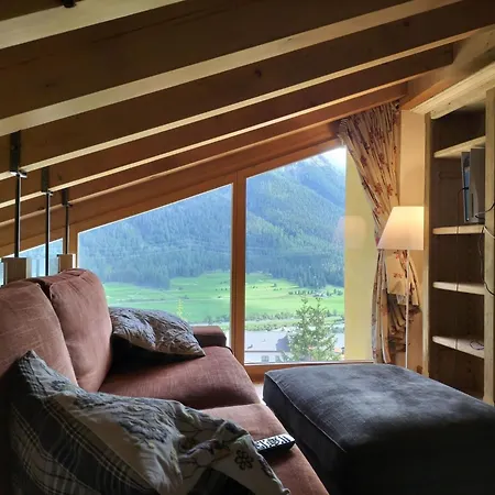 Chesa Diala - Apartamento Zuoz