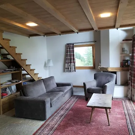 Apartamento Chesa Diala -