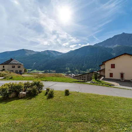 Apartamento Chesa Diala - *