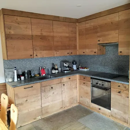 Apartamento Chesa Diala - Zuoz