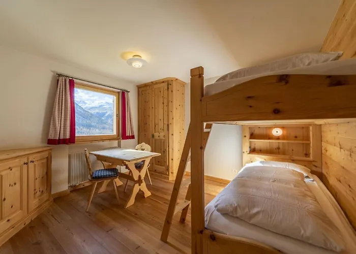 Chesa Diala - Daire *