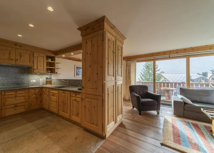 Chesa Diala - Daire *