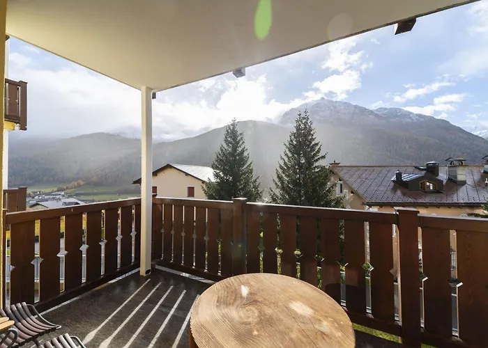 Daire Chesa Diala - Zuoz