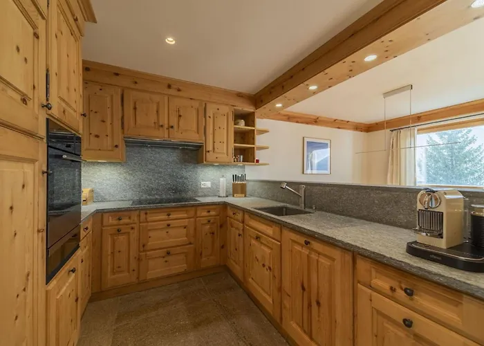 Chesa Diala - Daire Zuoz