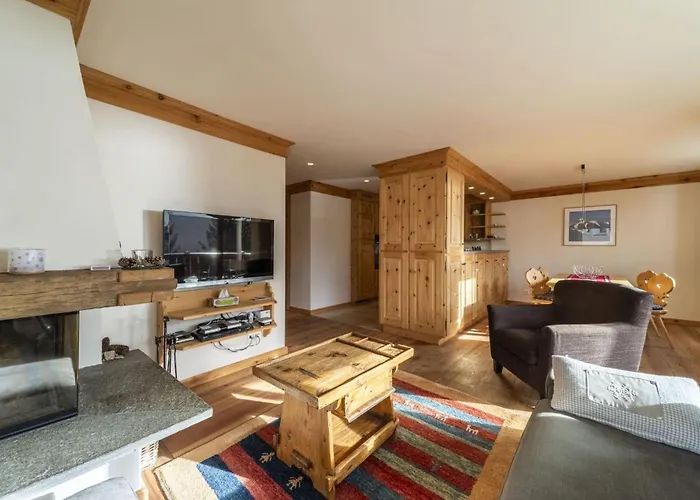 Daire Chesa Diala - Zuoz