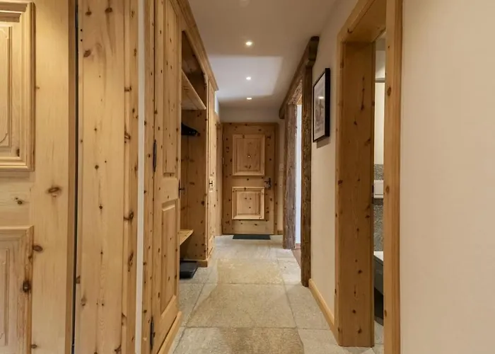 Daire Chesa Diala - Zuoz