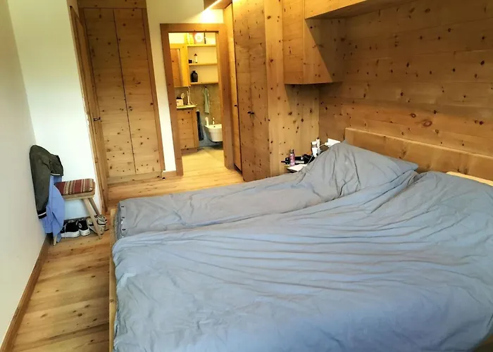 Chesa Diala - Daire *