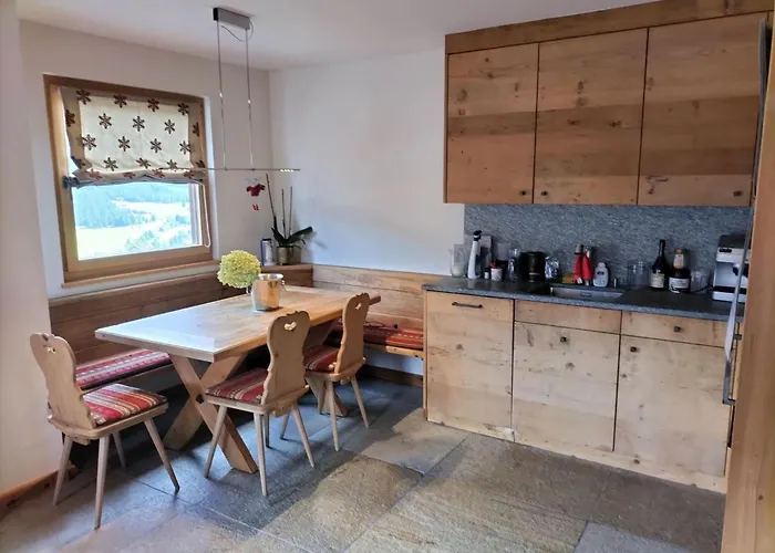 Daire Chesa Diala - Zuoz