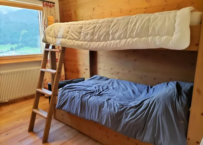 Chesa Diala - * Zuoz