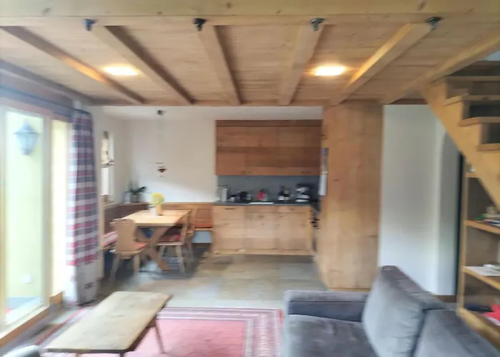 Chesa Diala - Daire *