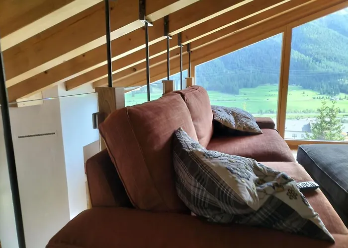 Chesa Diala - Daire Zuoz