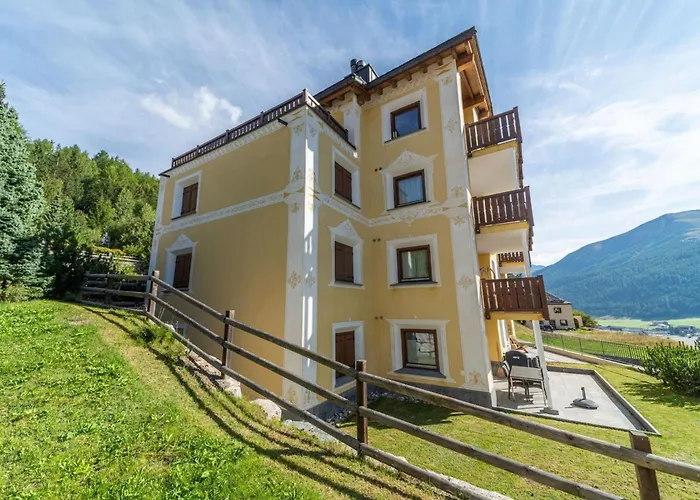 Daire Chesa Diala - Zuoz