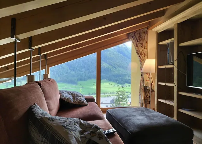 Chesa Diala - Daire Zuoz