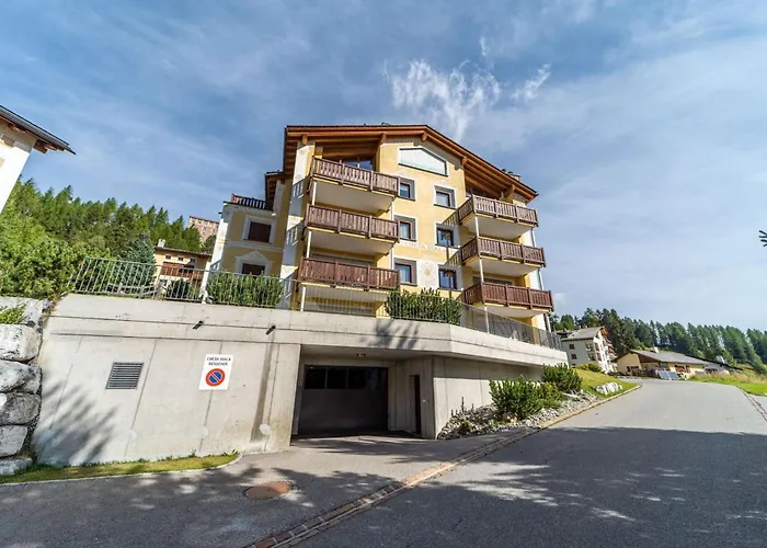 Chesa Diala - Daire *