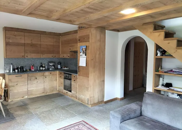 Chesa Diala - * Zuoz