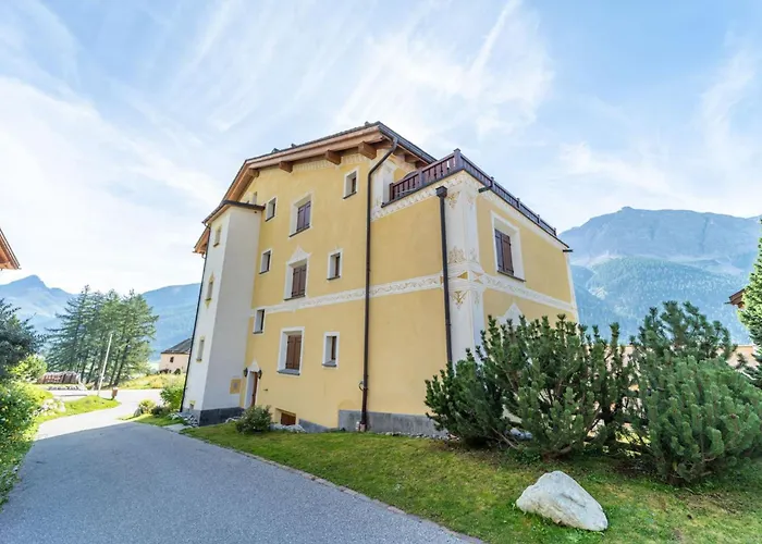 Chesa Diala - Daire *