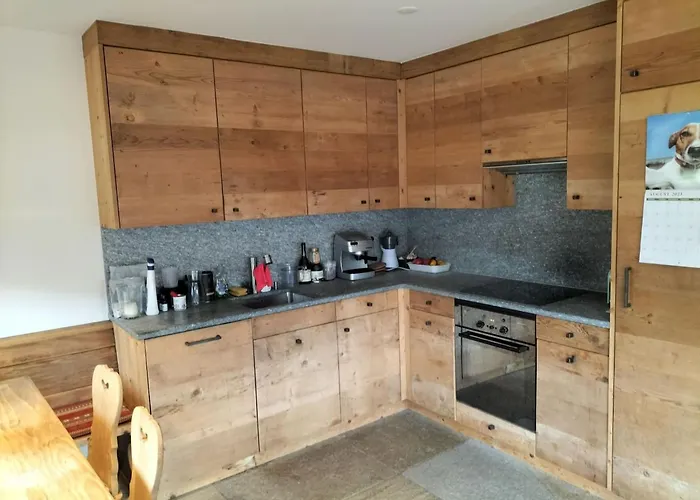 Daire Chesa Diala - Zuoz