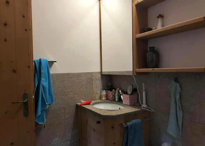 Daire Chesa Diala - Zuoz