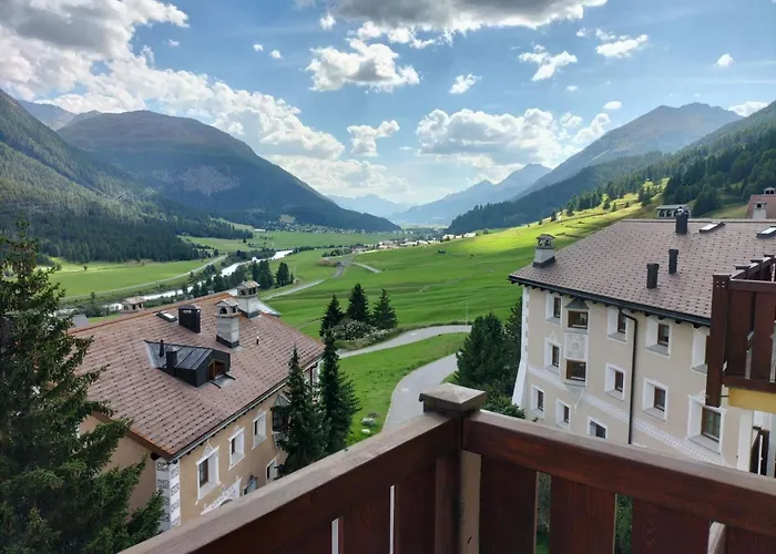 Daire Chesa Diala - Zuoz