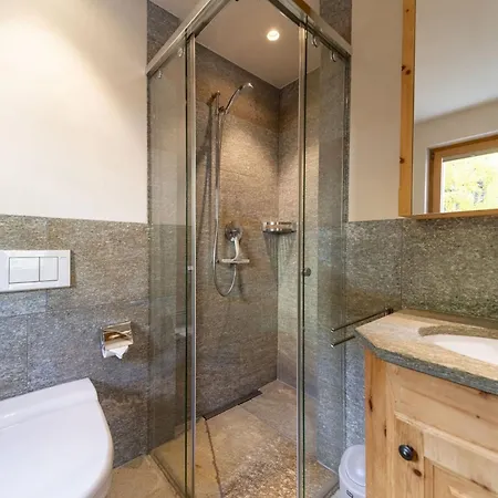 Chesa Diala - Apartament Zuoz