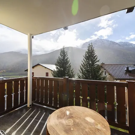 Apartament Chesa Diala - Zuoz