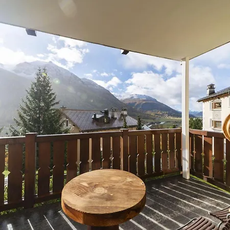 Apartament Chesa Diala -