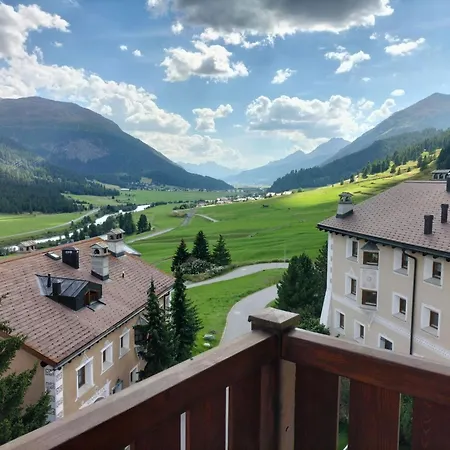 Apartament Chesa Diala - Zuoz