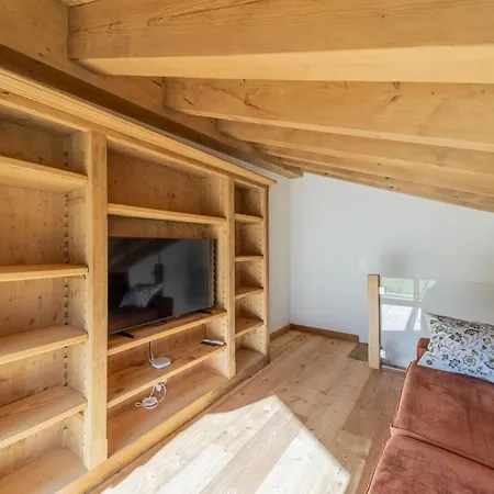 Chesa Diala - Appartement Zuoz